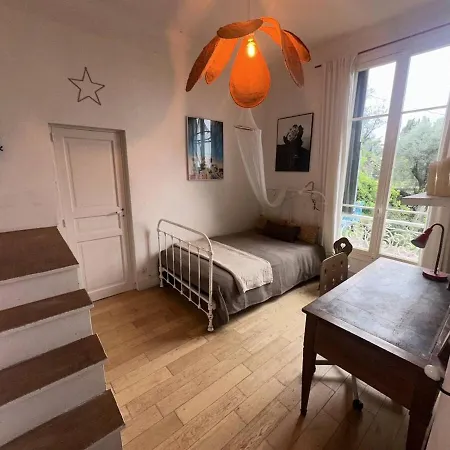 Signature Baracca Vila Nice