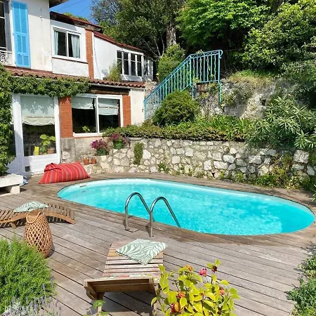 Villa Signature Baracca Nice